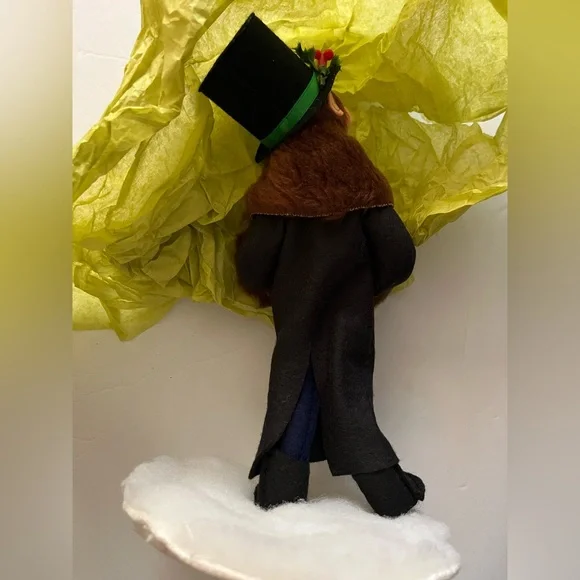 Annalee vintage Christmas Caroler - Picture 3 of 6